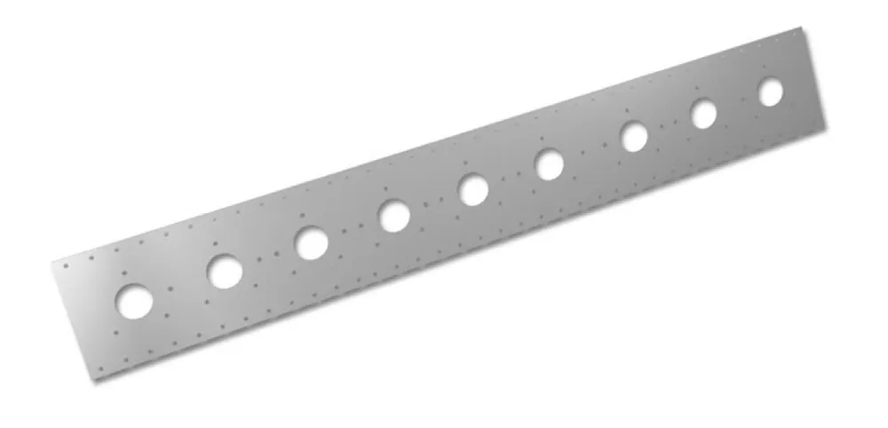 Trygg betalning Väggskena